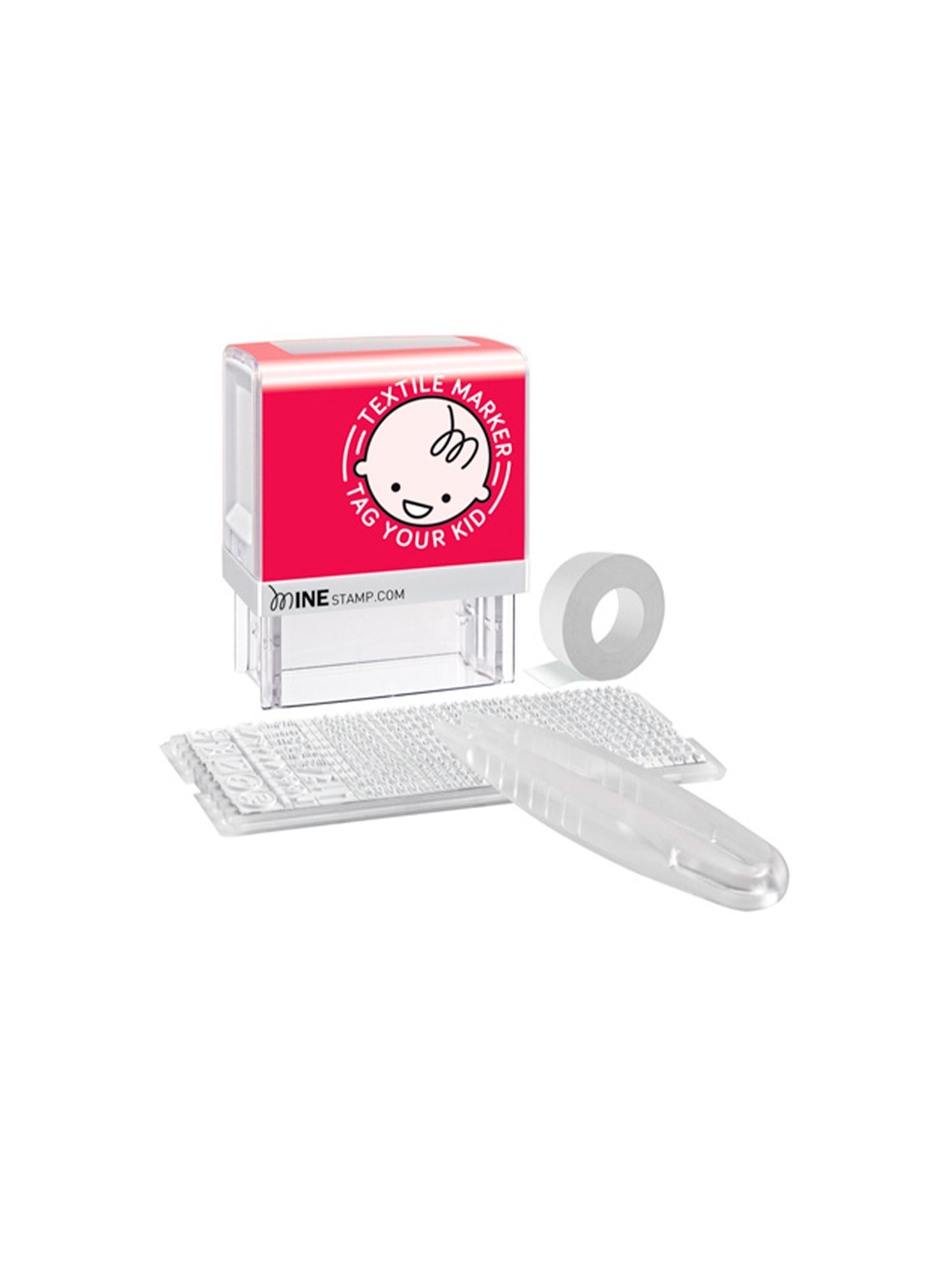 Configurable clothing stamp - Mine / KIDSME – Kidsme Store