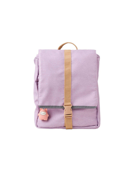 MOCHILA ECO LILAC Fabelab KIDSME