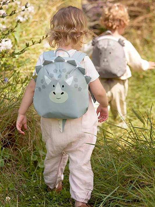 MOCHILA DINO Lassig KIDSME