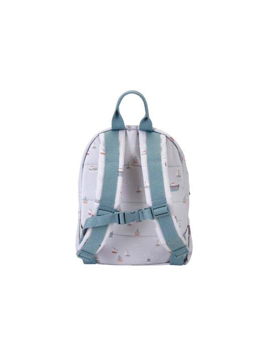 MOCHILA SAILOR BAY Little dutch KIDSME