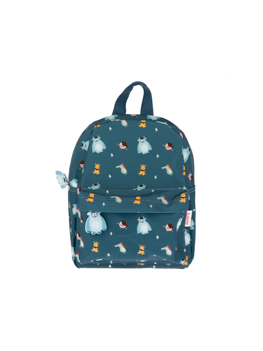 MOCHILA LITTLE MONSTERS Tutete KIDSME