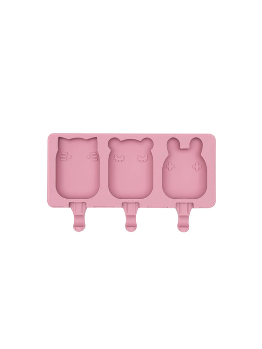 MOLDES PARA HELADOS SILICONA DUSTY ROSE we might be tiny KIDSME