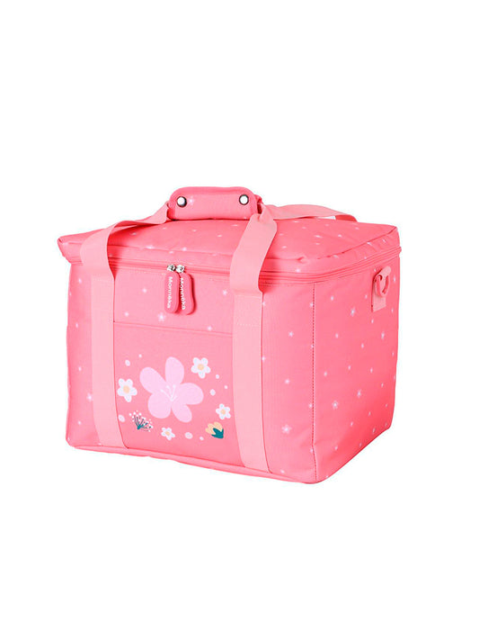 BOLSA NEVERA TÉRMICA FLOWERS Tutete KIDSME