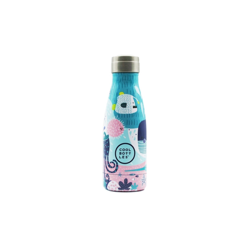 BOTELLA TÉRMICA SEA WORLD Cool Bottles KIDSME