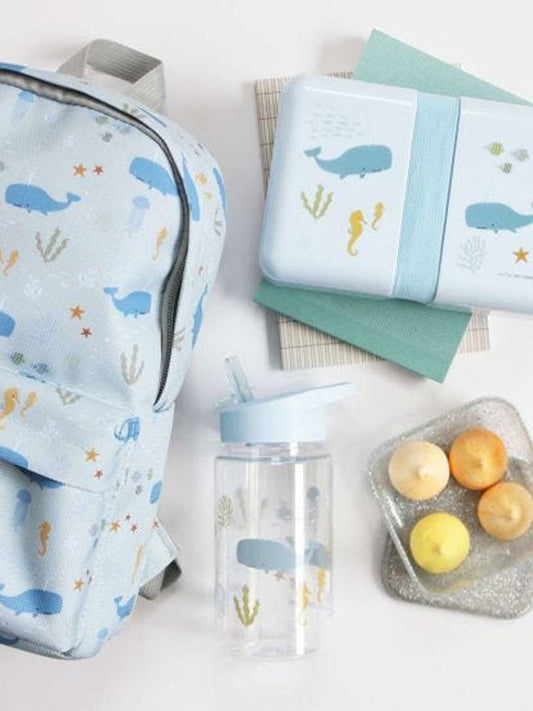 CAJA DE ALMUERZO OCEAN A little lovely company KIDSME