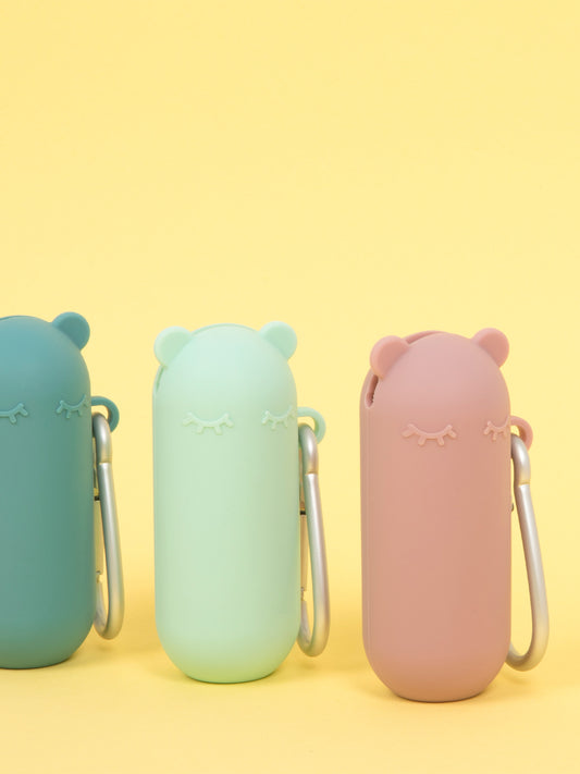 PAJITA PLEGABLE DUSTY ROSE we might be tiny KIDSME