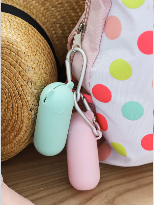 PAJITA PLEGABLE YELLOW we might be tiny KIDSME