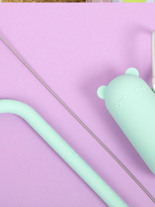 PAJITA PLEGABLE MINT we might be tiny KIDSME