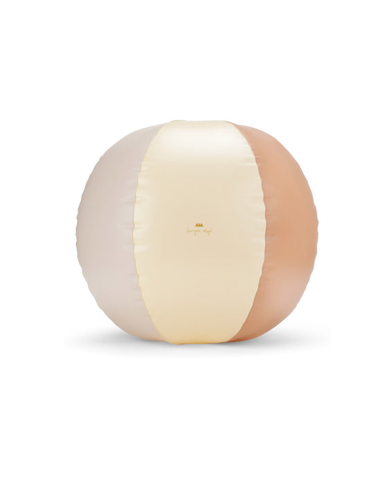 PELOTA INFLABLE TRICOLOR Konges Slojd KIDSME