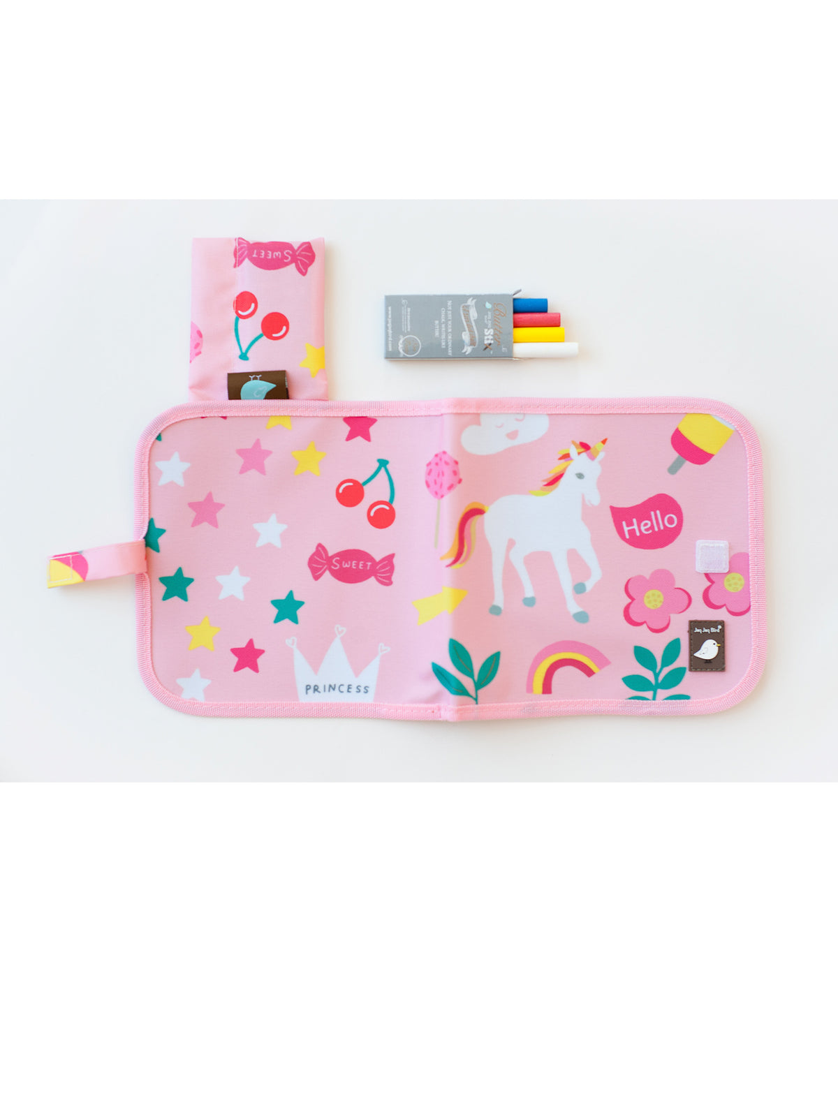 LIBRO PIZARRA UNICORNIO BTBOX KIDSME