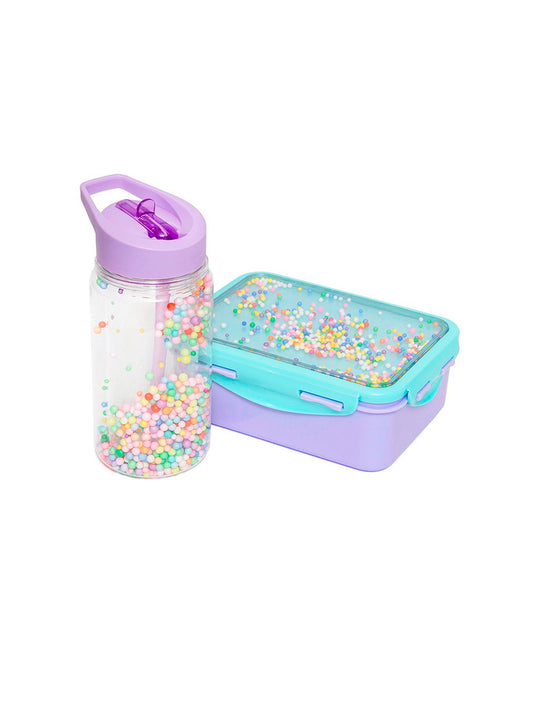 TUPPER POPSICLES LILAC Petit Monkey KIDSME