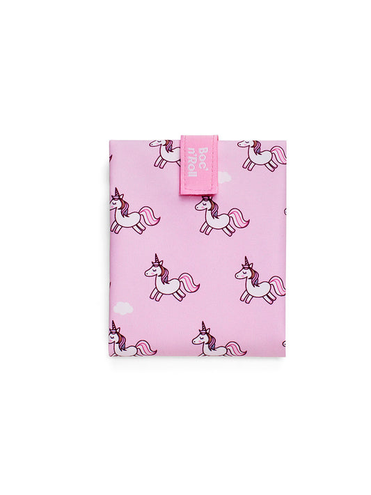 PORTA BOCADILLOS BOC'N'ROLL UNICORNIO Boc'n'Roll KIDSME