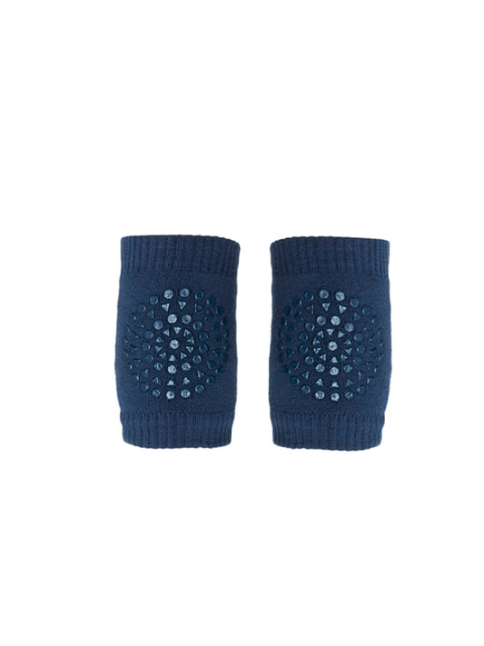 RODILLERAS GATEO AZUL MARINO Go baby go KIDSME