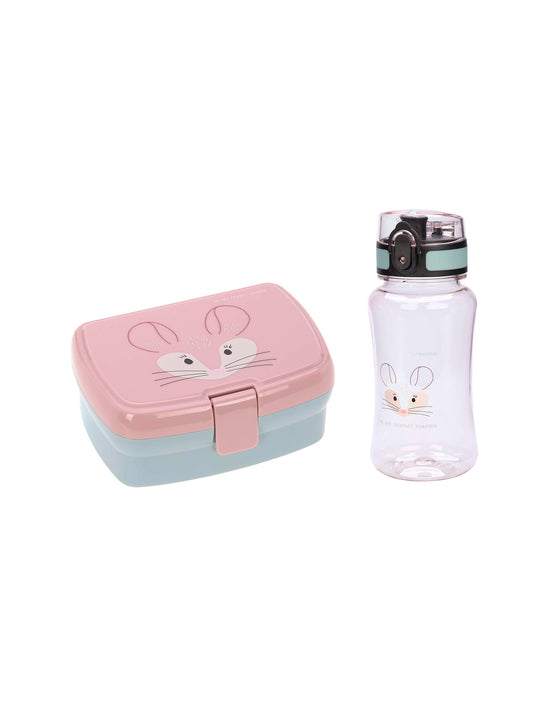 SET MERIENDA CHINCHILLA Lassig KIDSME