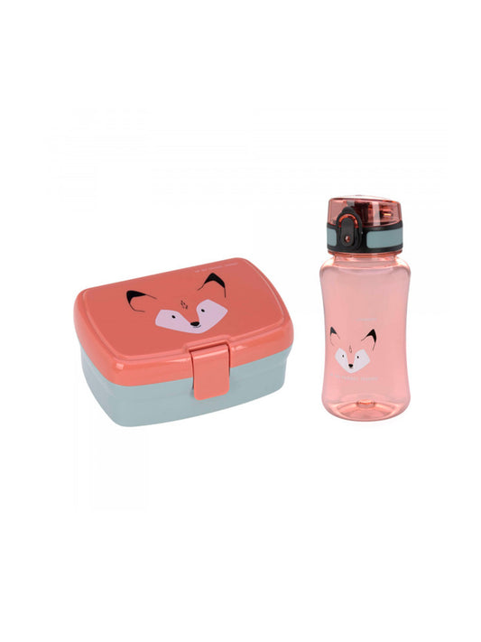 SET MERIENDA FOX Lassig KIDSME