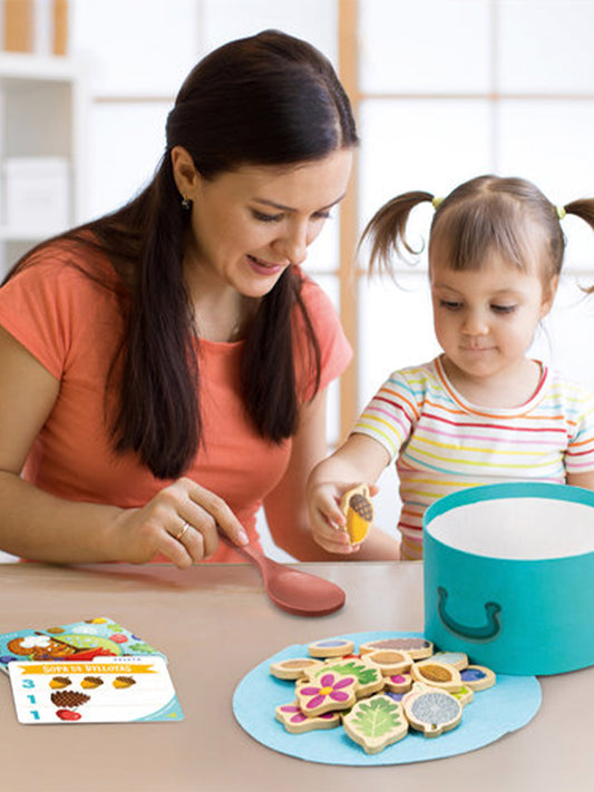 SOPA DE BELLOTAS Ludilo KIDSME