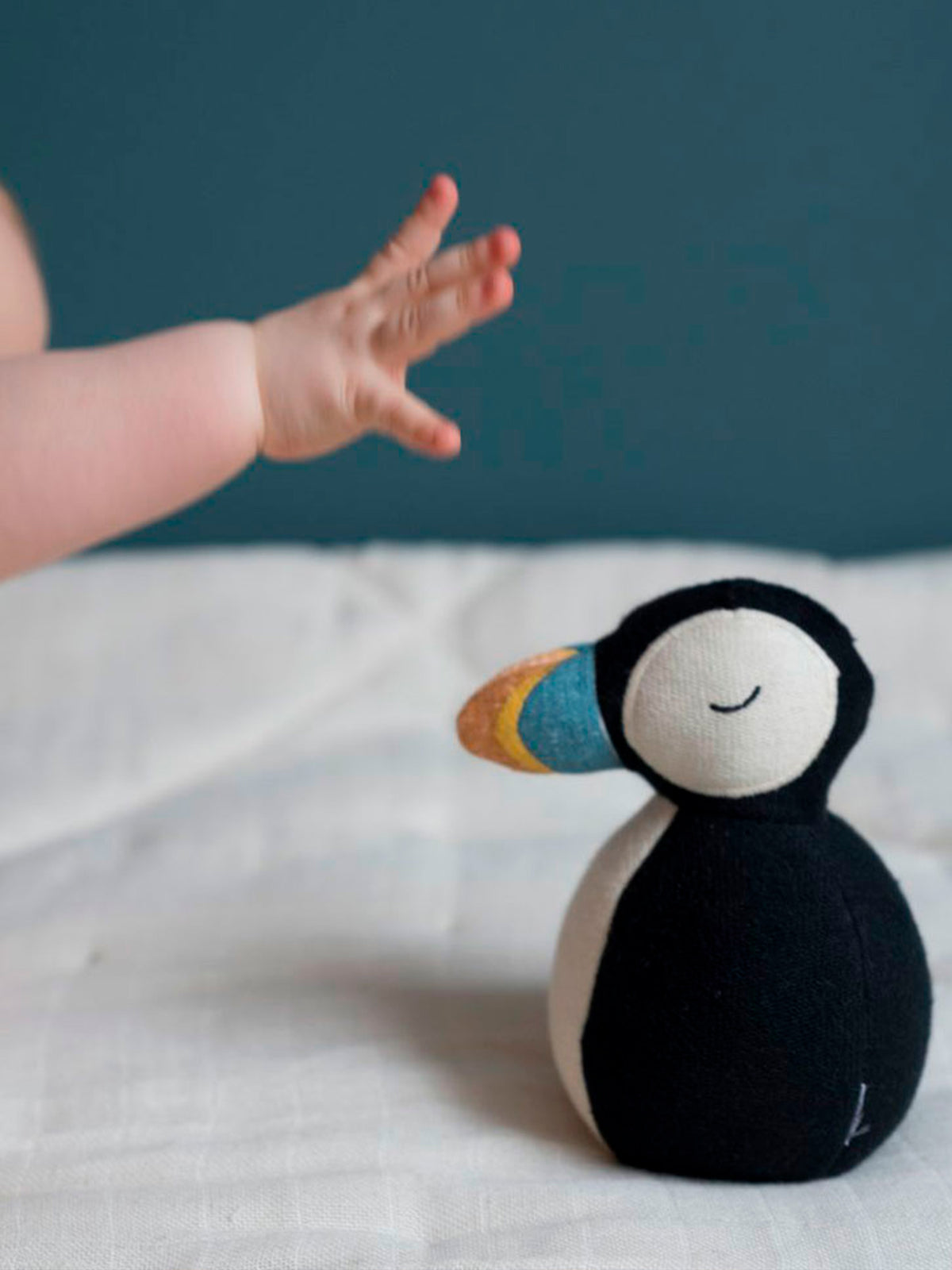 TENTETIESO PUFFIN Fabelab KIDSME