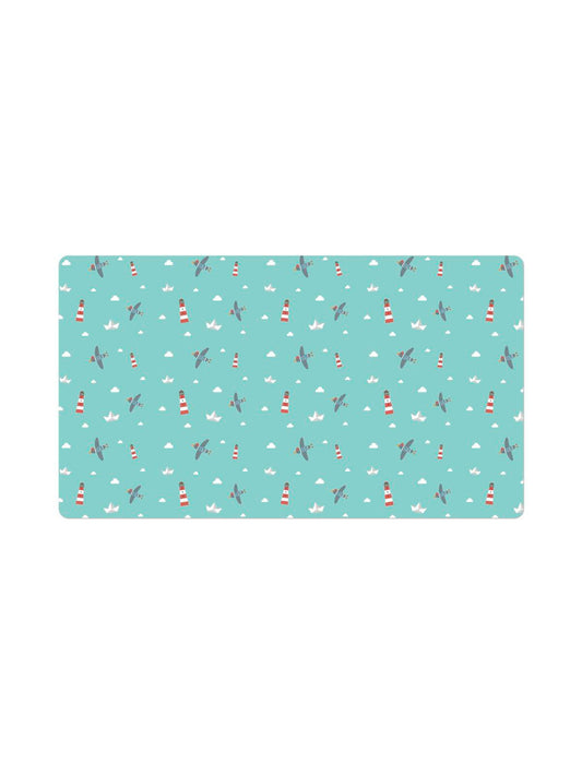 TOALLA MICROFIBRA LIGHTHOUSE Monneka KIDSME