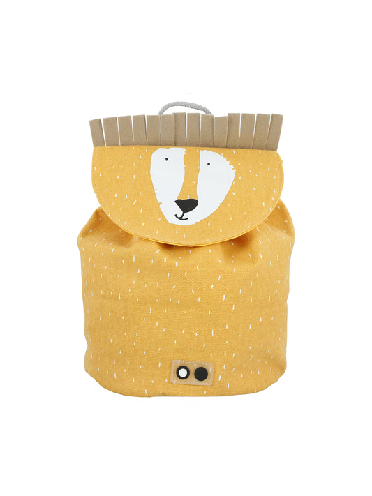 MINI MOCHILA MR. LION Trixie KIDSME