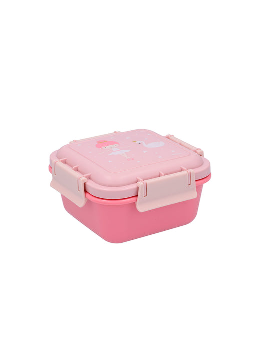 TUPPER-CAJA ALMUERZO GRANDE BAILARINA Tutete KIDSME