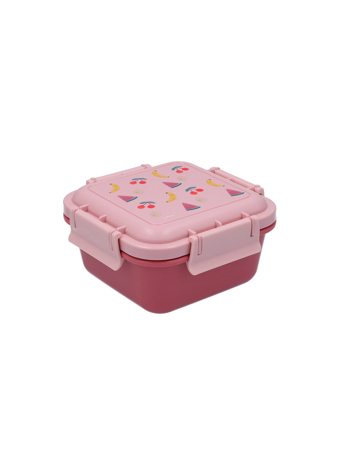 TUPPER-CAJA ALMUERZO GRANDE FRUITS Tutete KIDSME